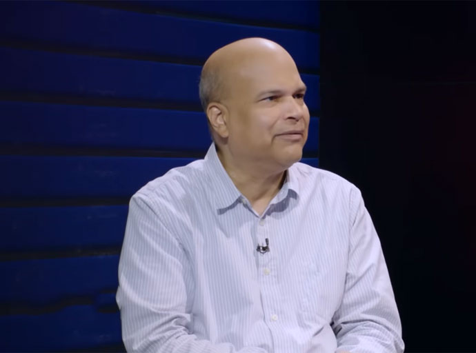 සමස්ත ලෝකය ම බහු බල කේන්ද්‍රීය ක්‍රමයකට නතු වෙලා - මිලින්ද මොරගොඩ (වීඩියෝ)