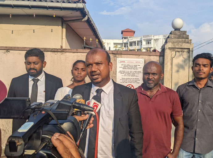 යක්කල පිහිටි පෙරටුගාමී සමාජවාදී පක්ෂයේ කාර්යාලය අධිකරණ නියෝගයකින් යළි ඔවුන්ට ම