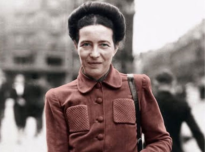 විවාහය සහ මාතෘත්වය ප්‍රතික්ෂේප කළ; පරස්පර විරෝධතාවලින් පිරි 'සිමොන් ද බෝවා'