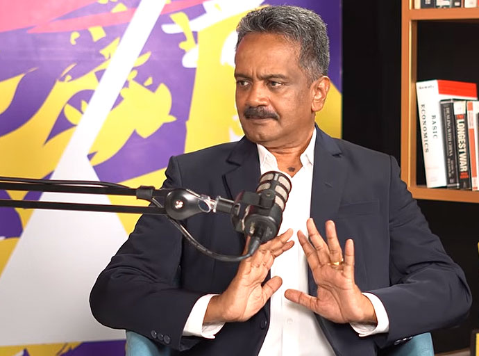 ලෝක ආහාර අර්බුදයක් අත ළඟ - මහාචාර්ය බුද්ධි මාරඹේ (වීඩියෝ)