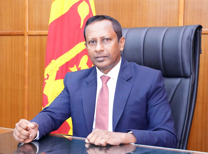 බදු පදනම (Tax Base) පුළුල් කිරීම රජයේ මූලික උපායමාර්ගය යි - නියෝජ්‍ය අමාත්‍ය නිශාන්ත ජයවීර