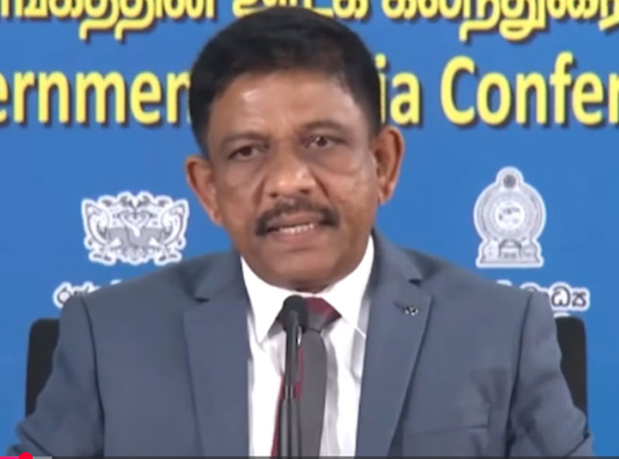 කොළඹ සහ අවට ප්‍රදේශවලට ජල සීමා පැනවීමේ අවදානමක්