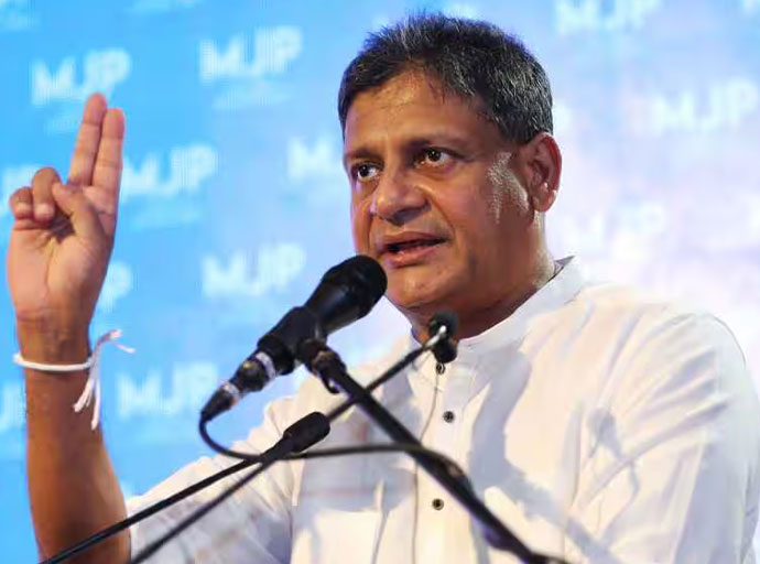 අපි ආයෙත් දිලිත්ට අහුවෙමු ද...? Ideas front වීඩියෝවක්