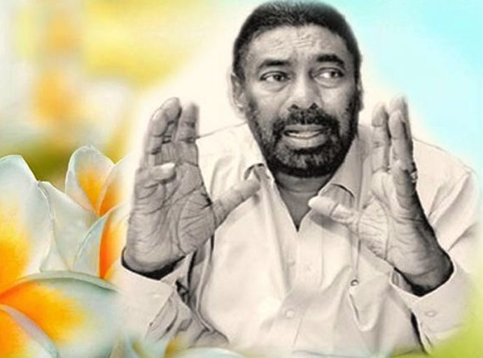 මහින්ද විජේසේකර වෙනුවෙන් රනිල් සොව පළ කරයි