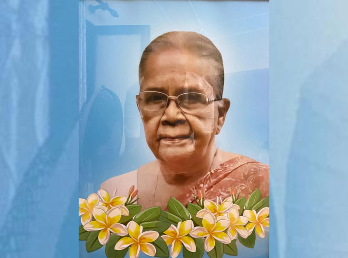 මලිත් ජයතිලක ගේ මව ගේ අවසන් කටයුතු හෙට (07)