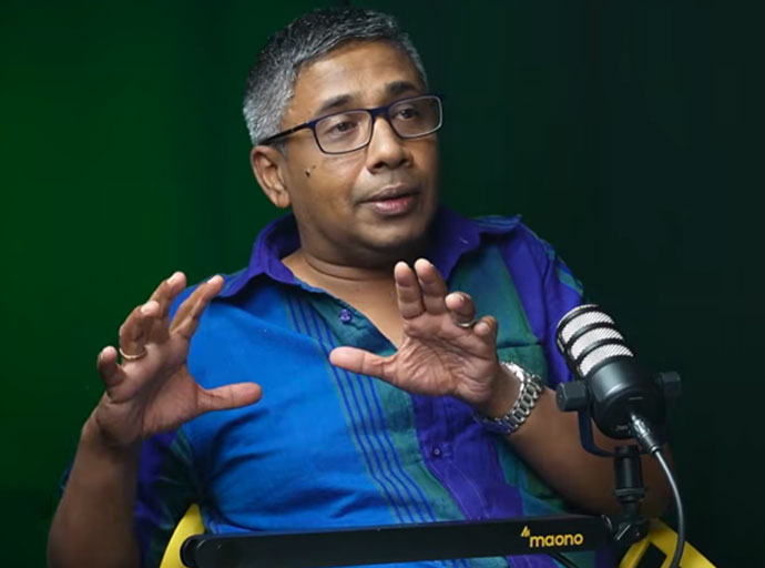 USA ව්‍යාපෘතියේ සැබෑ අරමුණ කුමක් ද...? - Ideas front වීඩියෝවක්