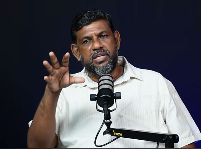 බාල ගල් අඟුරු කියා දෙයක් නැහැ - පී. කේ. ඩී. ප්‍රේමතිලක (වීඩියෝ)