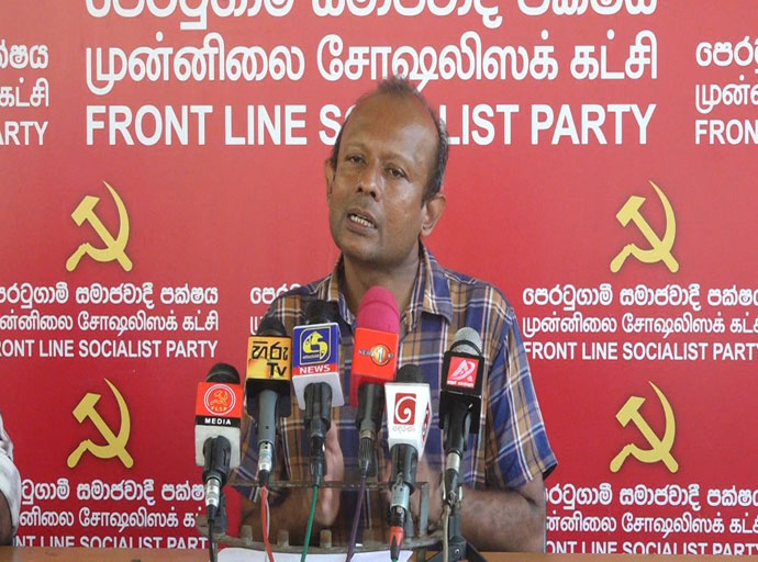 සිහින කතන්දර එපා; ඇත්ත විසඳුමක් දෙන්න - පුබුදු ජයගොඩ