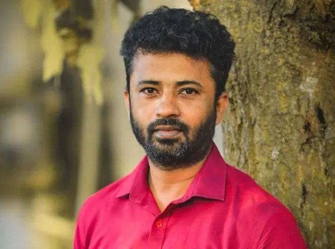 මා ජන නියමු කලාකරුවෙකි