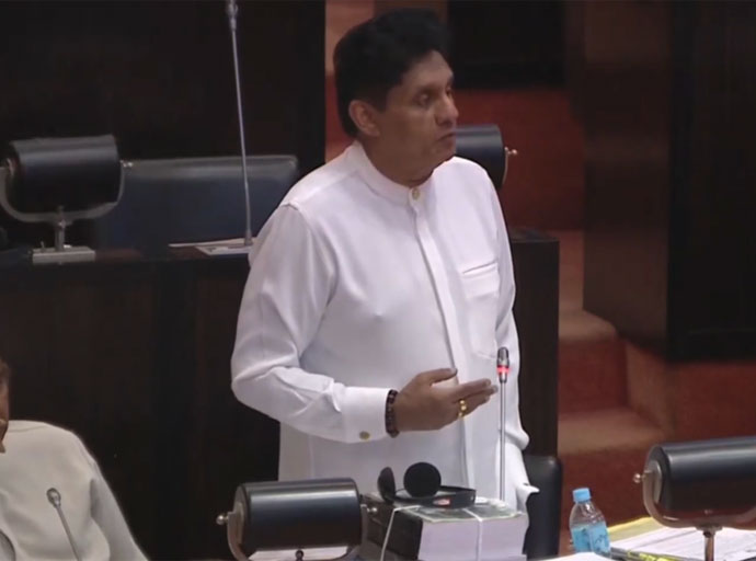 IMF පදේට නටන්නේ නැතිව රටේ කර්මාන්තශාලා හා ව්‍යාපාර රැකගන්න වැඩපිළිවෙළක් යොදන්න - විපක්ෂ නායක සජිත් ප්‍රේමදාස