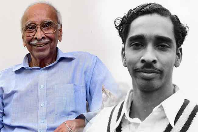 ඉන්දියාවේ වයස්ගතම ටෙස්ට් ක්‍රිකට් ක්‍රීඩකයා දිවි ගමනට සමුදෙයි