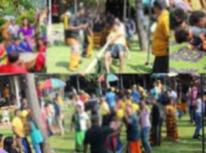 අවුරුදු උත්සව සංවිධාන කරන සහ සහභාගී වන අයට සෞඛ්‍ය අංශවලින් දැනුම්දීමක්