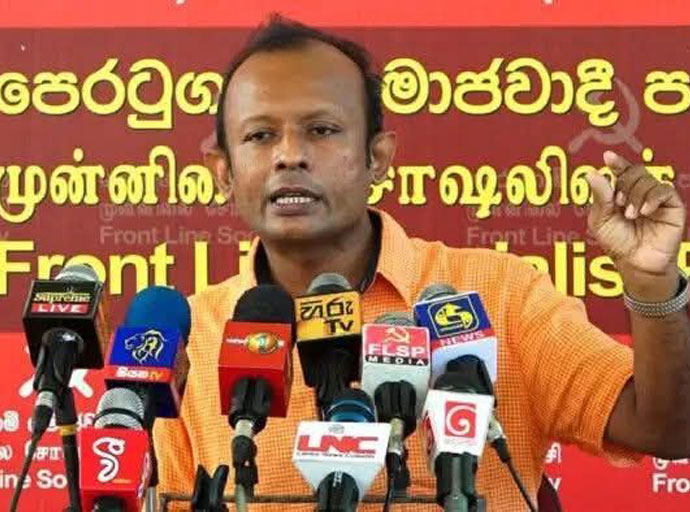 ගල් අඟුරු හොරකමේ මහ මොළකරුවන් එළියට – ධම්මික පෙරේරාගේ නමත් ඒ අතර