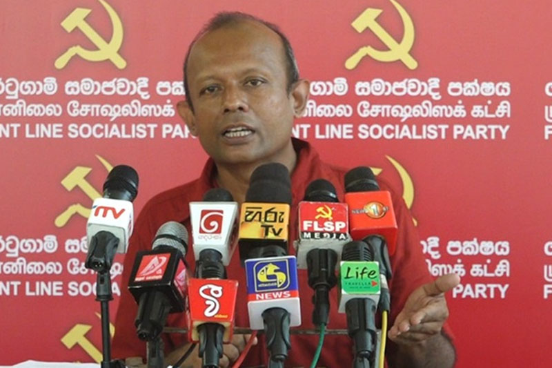 ගල් අඟුරු හොරකමේ මහ මොළකරුවන් එළියට – ධම්මික පෙරේරාගේ නමත් ඒ අතර