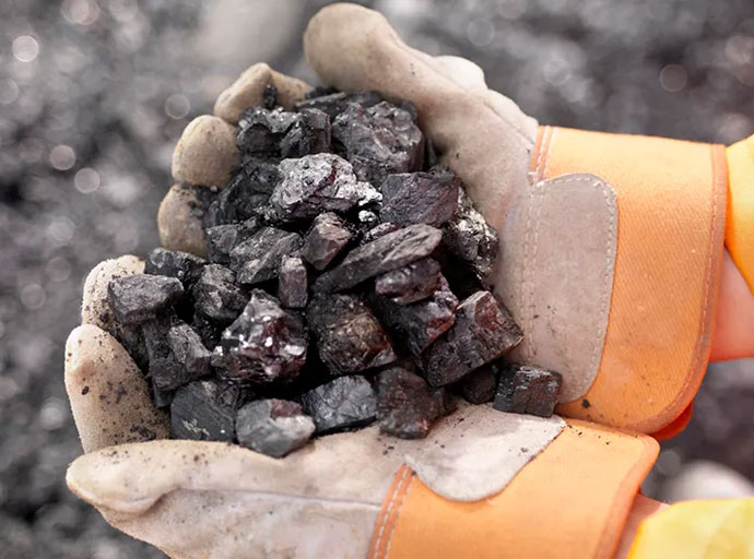 ගල් අඟුරු කළු බව අපි දනිමු; එහෙත් ටෙන්ඩර් කළු විය නොහැකි ය.