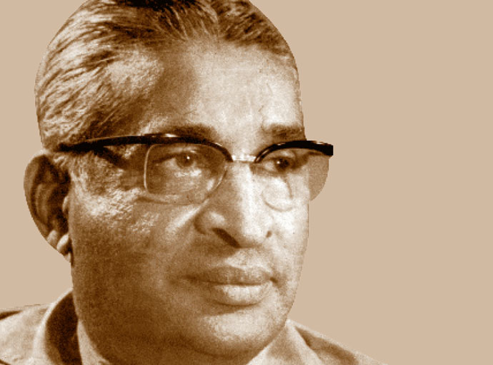 ශ්‍රී ලාංකීය දේශපාලනයේ පරමාදර්ශී චරිතය; ඩඩ්ලි සේනානායක