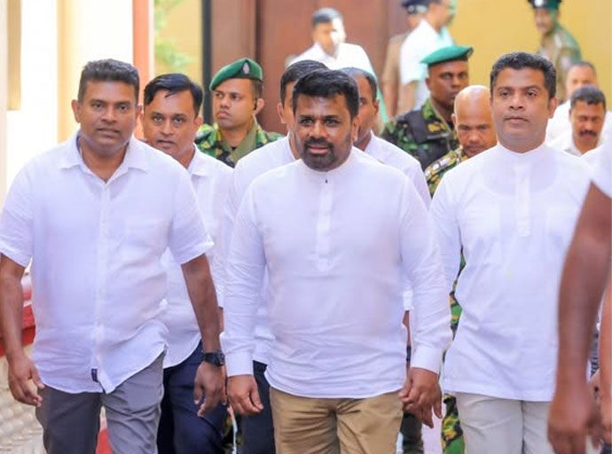ජනපති හිස තෙල් ගැල්වීමේ රාජ්‍ය මහෝත්සවයට සහභාගි වෙයි