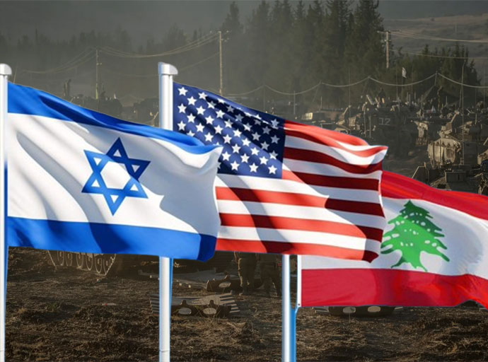 ඉරානය සහ ඇමරිකාව අතර සාම සාකච්ඡා මැද ඊශ්‍රායල-ලෙබනන දස දින සටන් විරාමයකට එකඟතාව පළ වෙයි