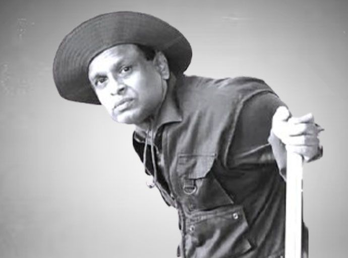 සිවිල් නොවන රොහාන්ට ලැබිය හැකි ඉහළ ම ගෞරවය