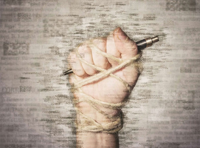 කිසිම තත්ත්වයක් යටතේ අදහස් මරා දැමීමට ඉඩ දිය නොහැකි ය