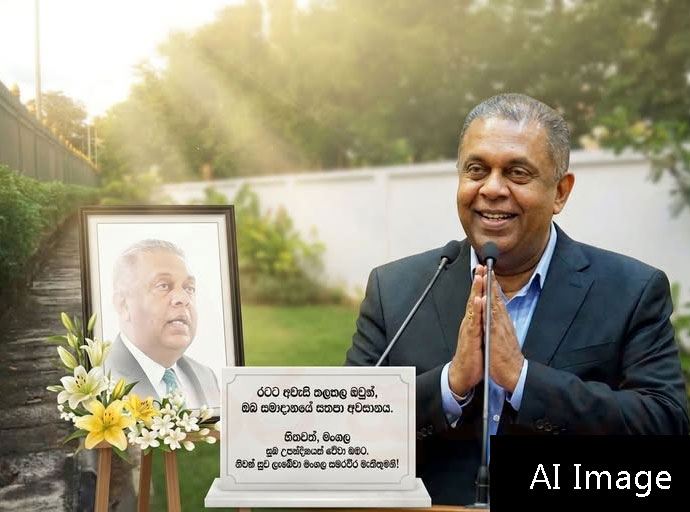 මංගල සමරවීර; දේශපාලන ක්ෂේත්‍රයේ මානවවාදී සලකුණ