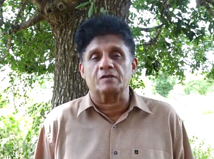 විදේශ රටකට ගෙවිය යුතු ඩොලර් ලක්ෂ 25ක මුදලක් අතුරුදන් - විපක්ෂ නායක සජිත් ප්‍රේමදාස