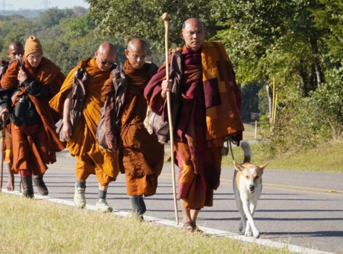 සාම පා ගමනට රාජ්‍ය මැදිහත්වීම හොඳ ද, නරක ද...?