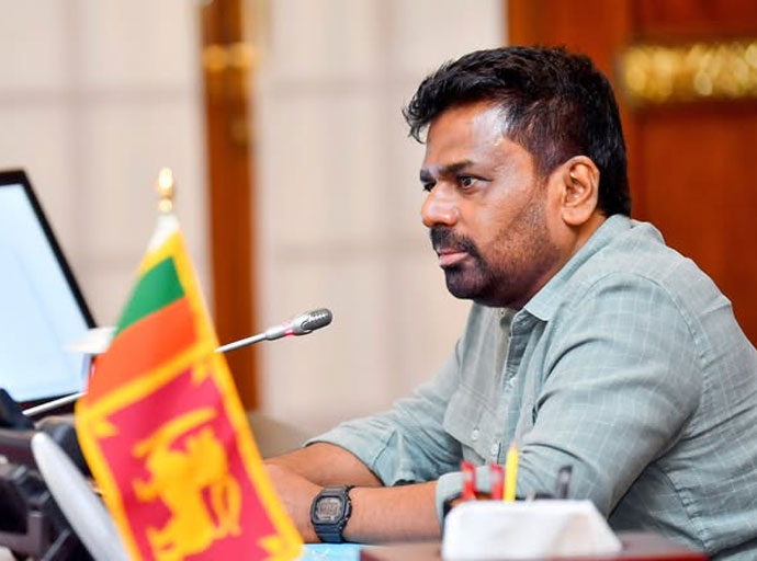බදු ආදායම වැඩිකර ගැනීමට ජනාධිපතිගෙන් උපදෙස්