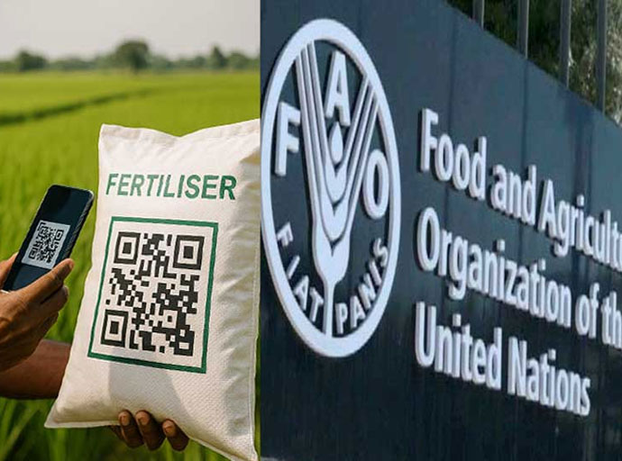 එක්සත් ජාතීන්ගෙන් පළමු වරට ඩිජිටල් පොහොර වවුචර : වටිනාකම ඩොලර් ලක්ෂ 3ක්