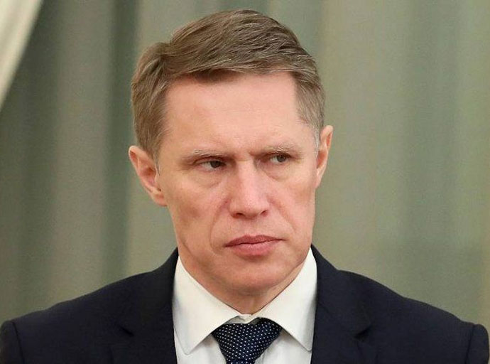 රුසියානු සමූහාණ්ඩුවේ සෞඛ්‍ය අමාත්‍යවරයා මෙරට තෙදින නිල සංචාරයක