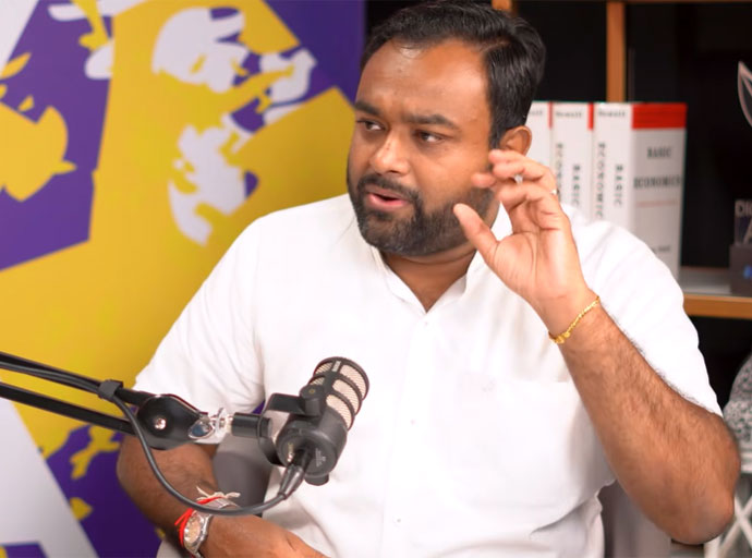 තම භාණ්ඩාගාරයේ මුදල් බේරාගැනීමට නොහැකි වීම ජාත්‍යන්තර විහිළුවක් - අසේල විද්‍යාලංකාර (වීඩියෝ)