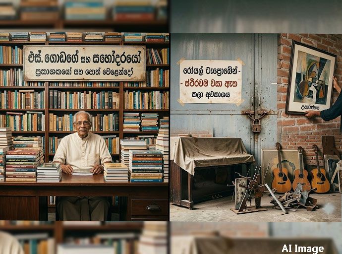 එක මොහොතක දෙදෙනකු ගෙ ඉරණම