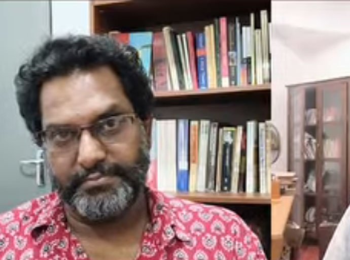 තමන් කම්කරුවකු බව කම්කරුවා දන්නවා ද - සුමිත් චාමින්ද (වීඩියෝ)