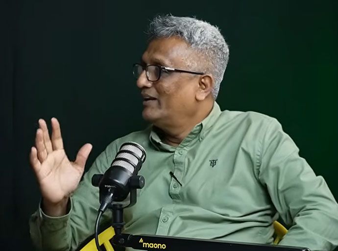 වත්මන් මාධ්‍ය ප්‍රශ්නය විසඳීම සඳහා සුදුසු ම පුද්ගලයා කවුද...? - Ideas front වීඩියෝවක්