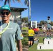 ඕස්ට්‍රේලියාවේ Bargara Sprint Distance Triathlon තුන්ප්‍රයාම තරගයේ රන් පදක්කම ශ්‍රී ලංකාවේ ෂේන් අමරසිංහ දිනා ගනී