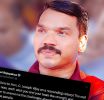 නාමල්, තලපති විජේ ගේ ජයග්‍රහණයට සුබ පතයි