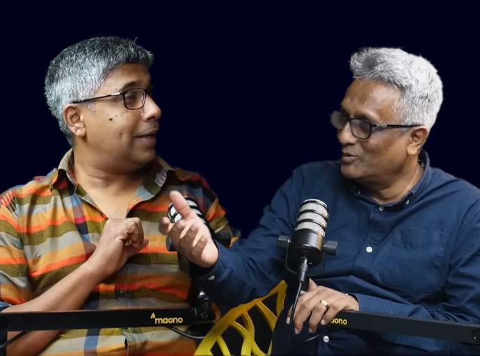 ජනප්‍රියතාව නමැති නිෂ්පාදිත භාණ්ඩය සහ දේශපාලනය - Ideas front වීඩියෝවක්