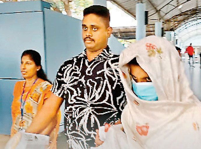 "පියුමා " ලබන ලබන 20 තෙක් රිමාන්ඩ්