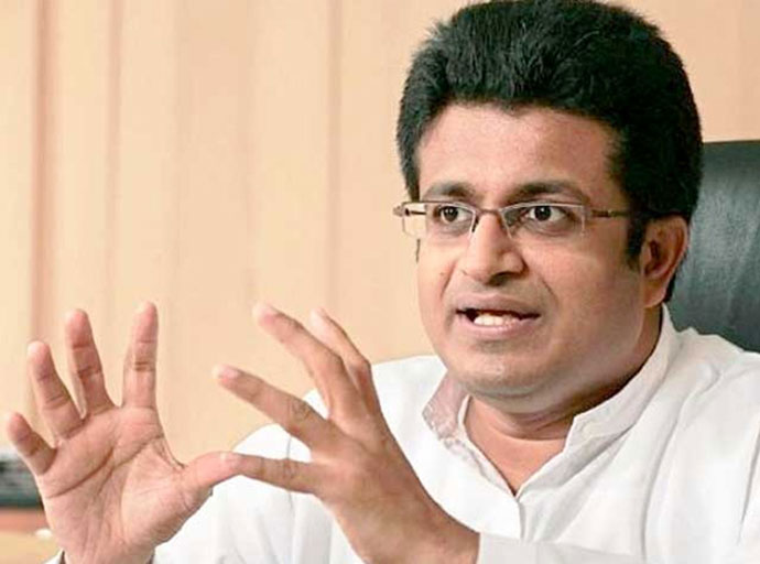 අනුර දිසානායක ජනාධිපතිතුමා කතා කරන්නේ හිතලු මත පදනම් වෙලා - උදය ගම්මන්පිල