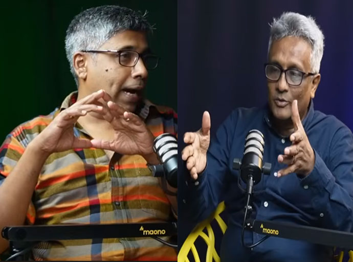 විකෘතියක් බවට පත්ව ඇති දේශපාලන උද්ඝෝෂණ සහ විරෝධතා - Ideas front වීඩියෝවක්