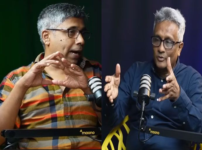 විකෘතියක් බවට පත්ව ඇති දේශපාලන උද්ඝෝෂණ සහ විරෝධතා - Ideas front වීඩියෝවක්