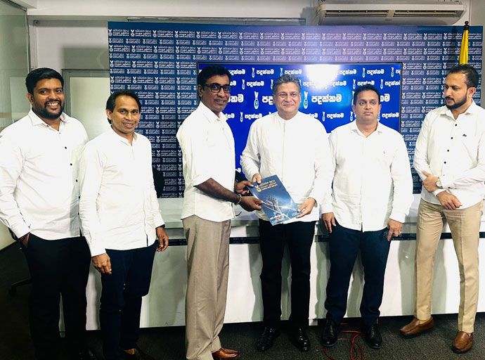 සර්වජන බලය බදුල්ල දිස්ත්‍රික් සංවිධායකවරයකු සහ වෘත්තිකයින්ගේ සංගමයට නව කැඳවුම්කරුවකු පත්කරයි