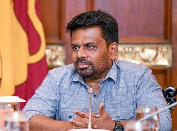 ජනපති, “ප්‍රජා ශක්ති” ජාතික වැඩසටහනේ ප්‍රගති සමාලෝචනය සාකච්ඡා කරයි