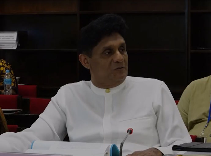 අලි මිනිස් ගැටුම අවම කරගන්න පුරවැසි සහභාගිත්වයෙන් වැඩසටහන් ක්‍රියාත්මක කරන්න- විපක්ෂ නායක සජිත් ප්‍රේමදාස