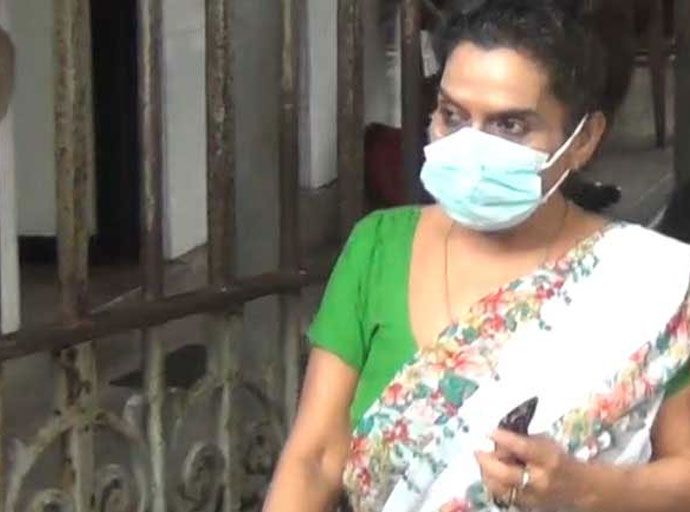 වීරවංශ ගේ බිරිඳට එරෙහි නඩුව එළඹෙන 25 යළි කැඳවීමට නියෝග