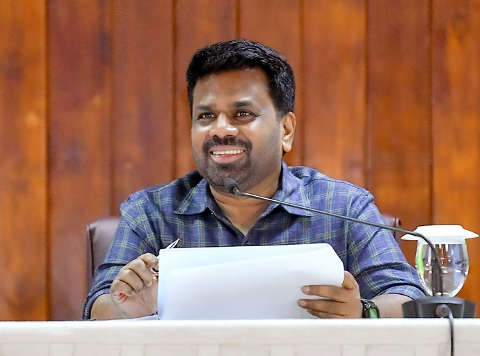 නුවරඑළිය දිස්ත්‍රික්කයේ නැවත පදිංචි කිරීමේ ප්‍රගතිය සොයා බැලීමට ජනපති යළි මැදිහත් වෙයි