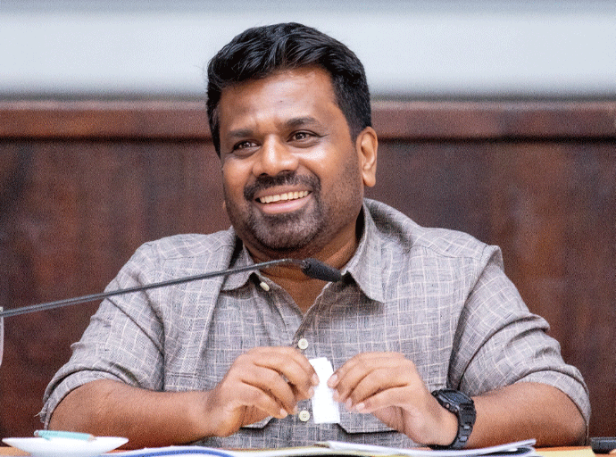 ජනපති, දිට්වා සුළි කුණාටුවෙන් පීඩාවට පත් බදුල්ල දිස්ත්‍රික්කයේ විශේෂ සම්බන්ධීකරණ කමිටු රැස්වීමට සහභාගි වෙයි