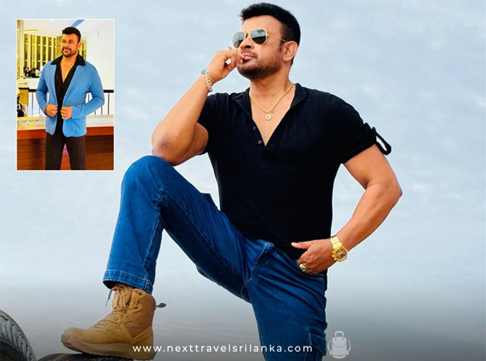 රන්ජන්, ''රාමනායක'' වුණ විදිය දන්නව ද?
