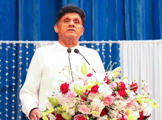 සම්බුද්ධ ශාසනයට ලබා දී ඇති උත්තරීතර ස්ථාවරය අද වචනයට පමණක් සීමා වෙලා - විපක්ෂ නායක සජිත් ප්‍රේමදාස