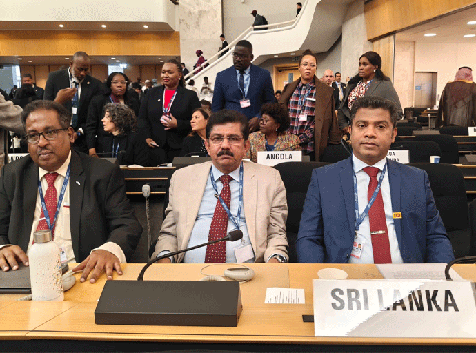 පිළිකාවෙන් මිදෙන දරුවන්ට අංග සම්පූර්ණ ජීවිතයක් ලබා දීම සැම ගේ වගකීමක්  - අමාත්‍ය වෛද්‍ය නලින්ද ජයතිස්ස